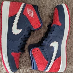 Jordan 1 Retro High "Election Day"